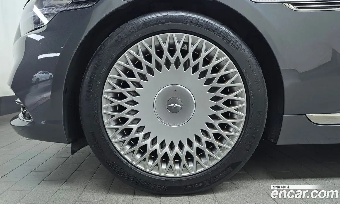 Genesis G90 2020 3.8 автомат (гидро), фото 5 Genesis G90 2020 3.8 автомат (гидро), фото 5