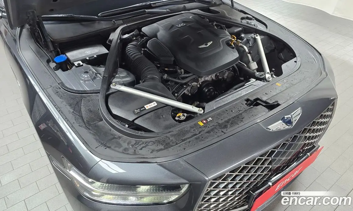 Genesis G90 2020 3.8 автомат (гидро), фото 6 Genesis G90 2020 3.8 автомат (гидро), фото 6