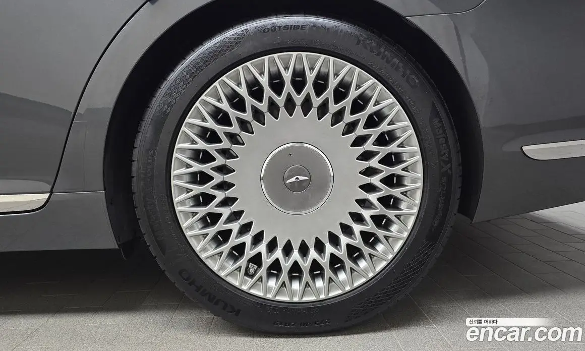 Genesis G90 2020 3.8 автомат (гидро), фото 7 Genesis G90 2020 3.8 автомат (гидро), фото 7