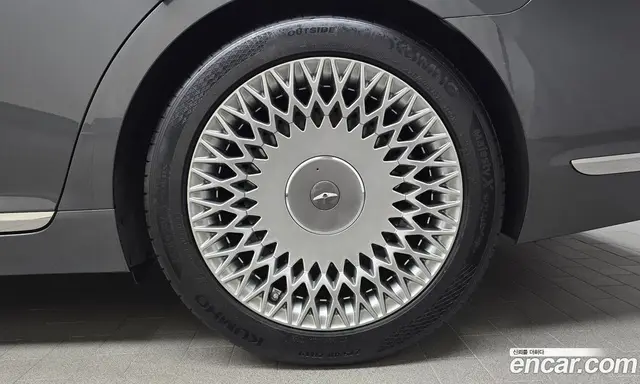 Genesis G90 2020 3.8 автомат (гидро), миниатюра 7 Genesis G90 2020 3.8 автомат (гидро), миниатюра 7