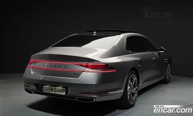 Genesis G90 2022 3.5 автомат (гидро), миниатюра 2 Genesis G90 2022 3.5 автомат (гидро), миниатюра 2