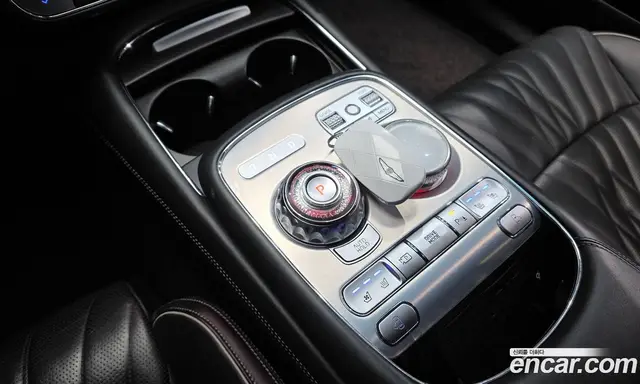 Genesis G90 2022 3.5 автомат (гидро), миниатюра 12