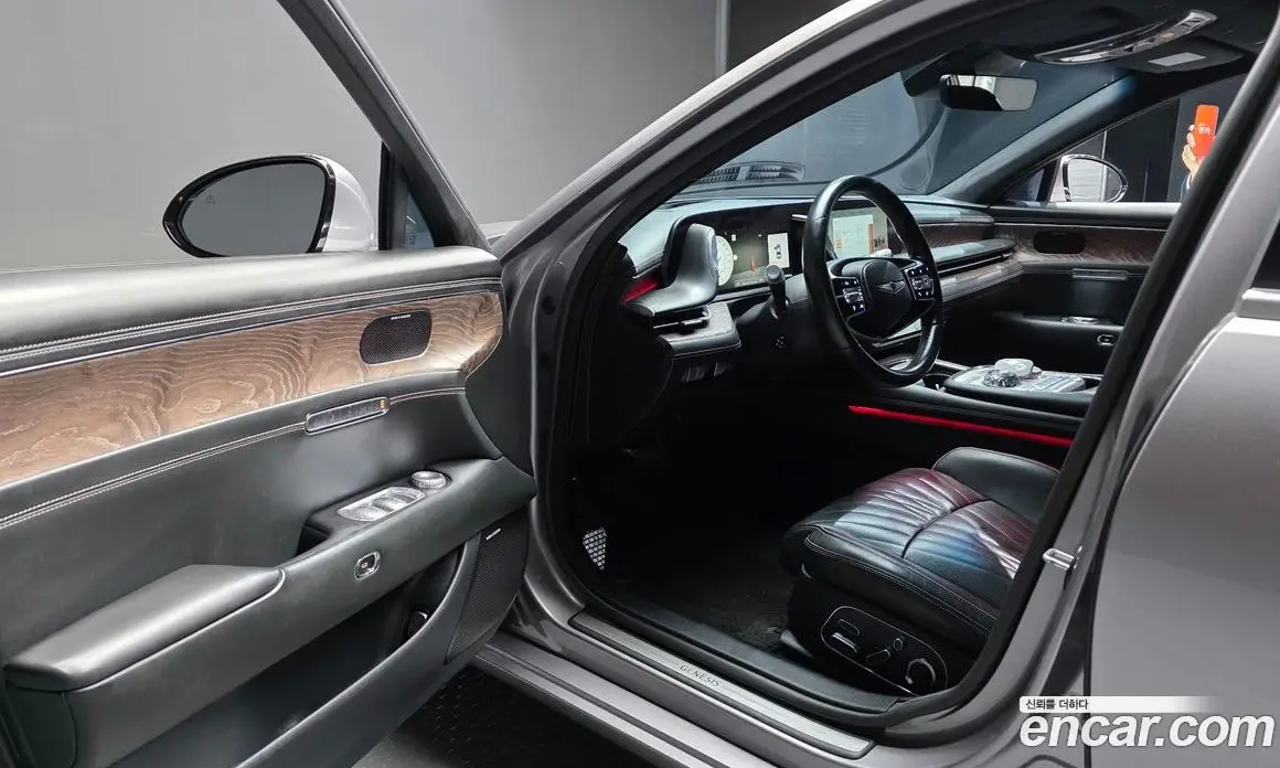 Genesis G90 2022 3.5 автомат (гидро), фото 13 Genesis G90 2022 3.5 автомат (гидро), фото 13