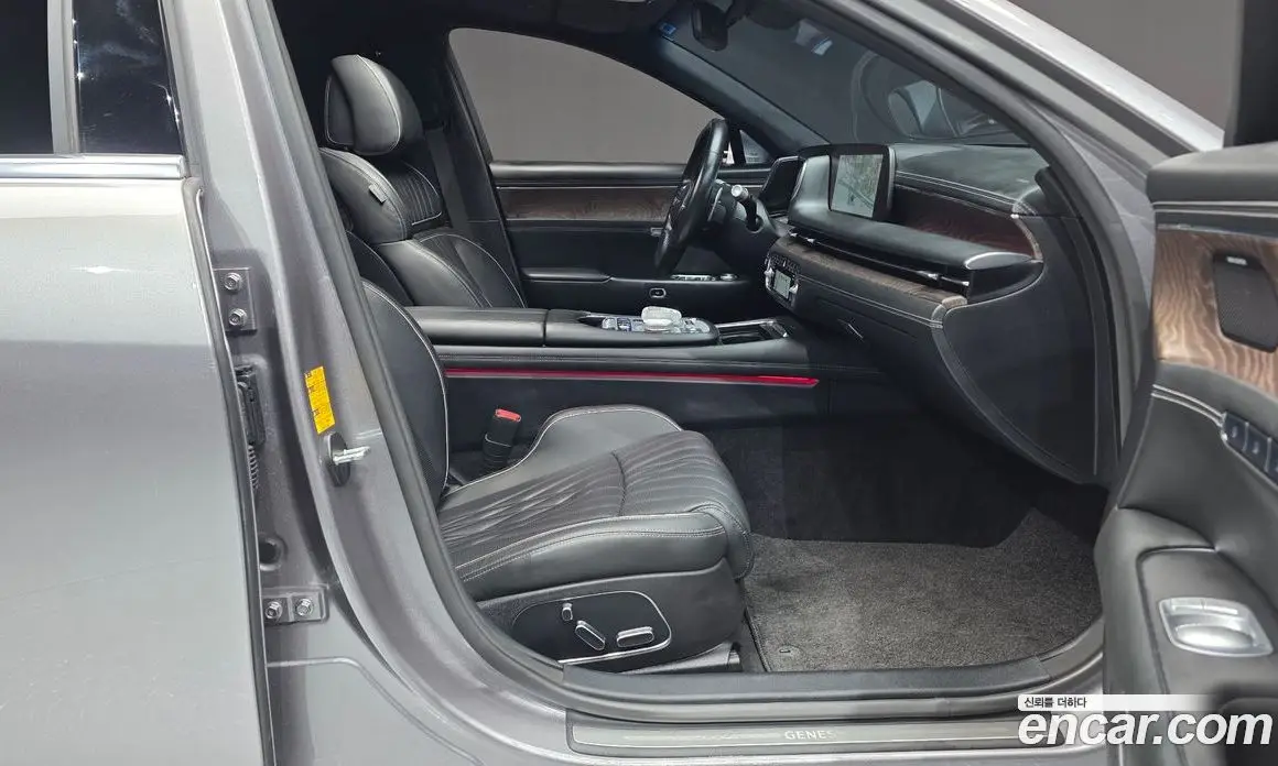 Genesis G90 2022 3.5 автомат (гидро), фото 16 Genesis G90 2022 3.5 автомат (гидро), фото 16