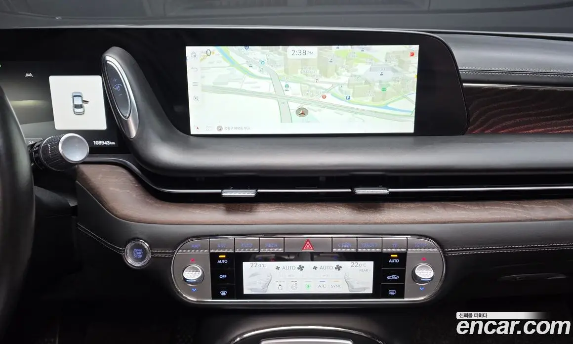 Genesis G90 2022 3.5 автомат (гидро), фото 19 Genesis G90 2022 3.5 автомат (гидро), фото 19
