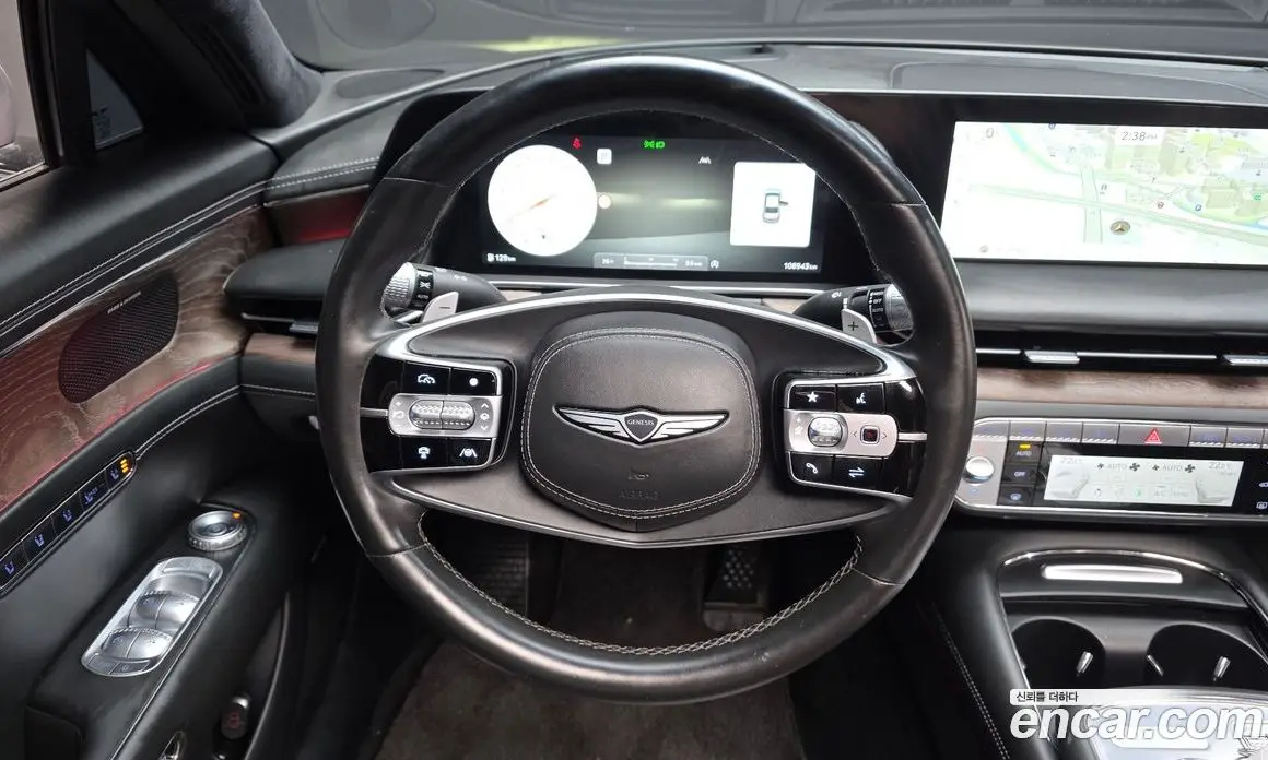 Genesis G90 2022 3.5 автомат (гидро), фото 20 Genesis G90 2022 3.5 автомат (гидро), фото 20
