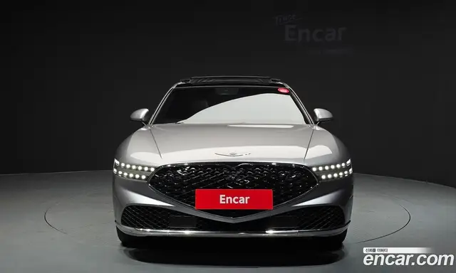 Genesis G90 2022 3.5 автомат (гидро), миниатюра 3 Genesis G90 2022 3.5 автомат (гидро), миниатюра 3