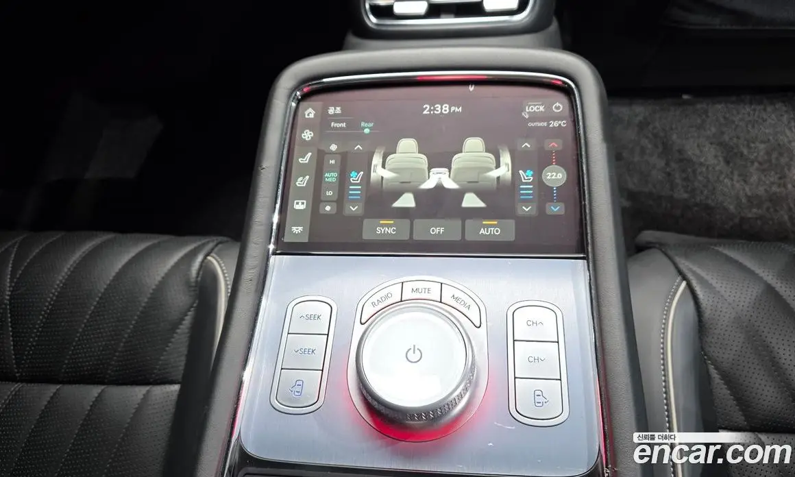 Genesis G90 2022 3.5 автомат (гидро), фото 22 Genesis G90 2022 3.5 автомат (гидро), фото 22