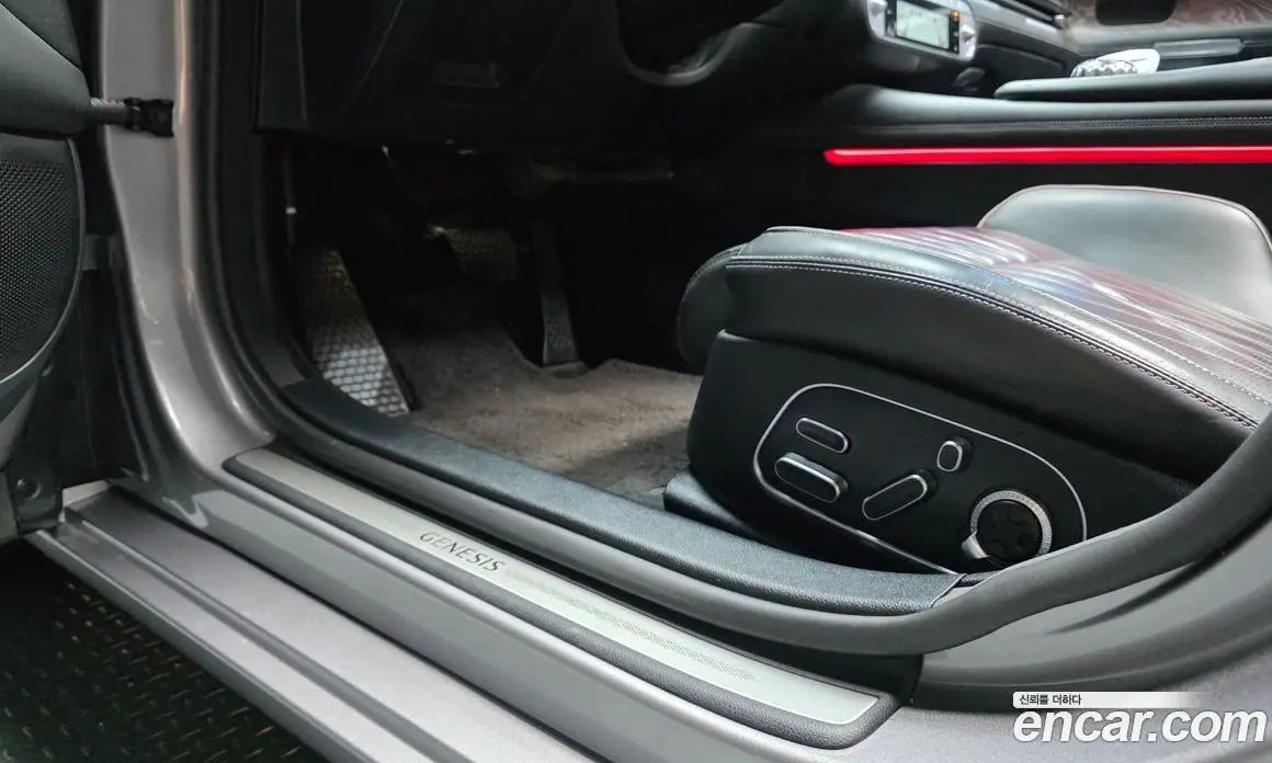 Genesis G90 2022 3.5 автомат (гидро), фото 29 Genesis G90 2022 3.5 автомат (гидро), фото 29