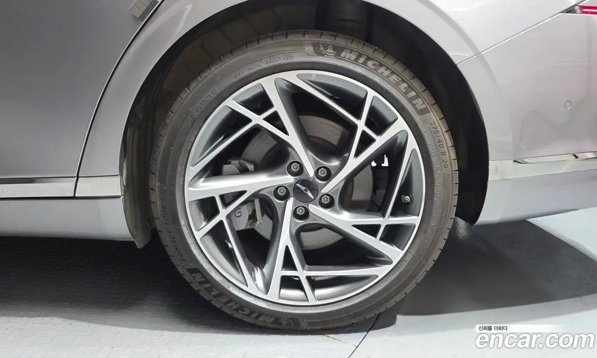 Genesis G90 2022 3.5 автомат (гидро), фото 7 Genesis G90 2022 3.5 автомат (гидро), фото 7