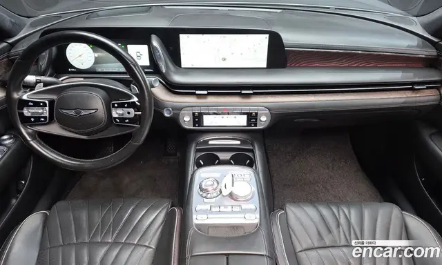Genesis G90 2022 3.5 автомат (гидро), миниатюра 10 Genesis G90 2022 3.5 автомат (гидро), миниатюра 10