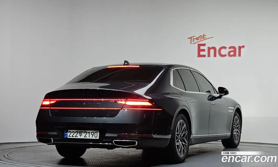 Genesis G90 2023 3.5 автомат (гидро), фото 2 Genesis G90 2023 3.5 автомат (гидро), фото 2