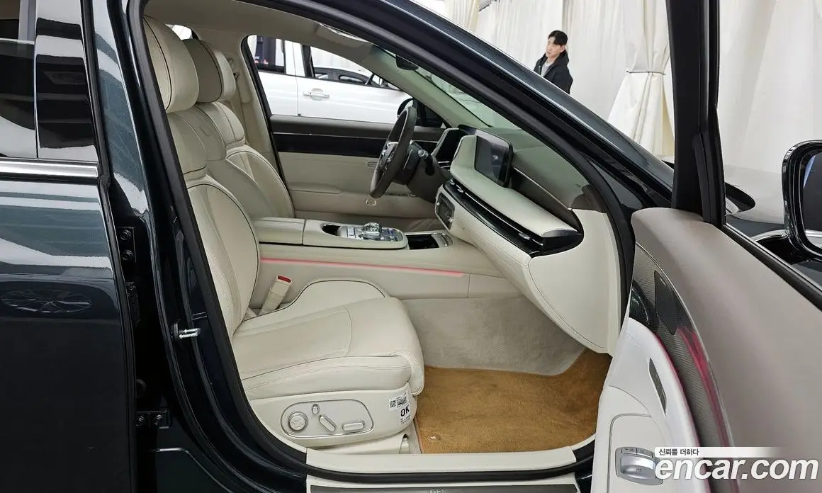 Genesis G90 2023 3.5 автомат (гидро), фото 11 Genesis G90 2023 3.5 автомат (гидро), фото 11