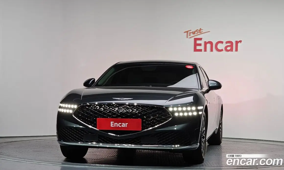 Genesis G90 2023 3.5 автомат (гидро), фото 3 Genesis G90 2023 3.5 автомат (гидро), фото 3