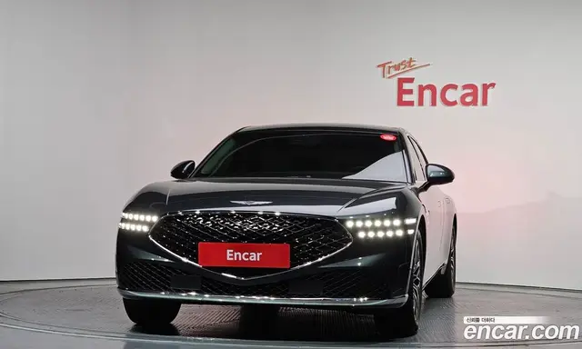 Genesis G90 2023 3.5 автомат (гидро), миниатюра 3 Genesis G90 2023 3.5 автомат (гидро), миниатюра 3