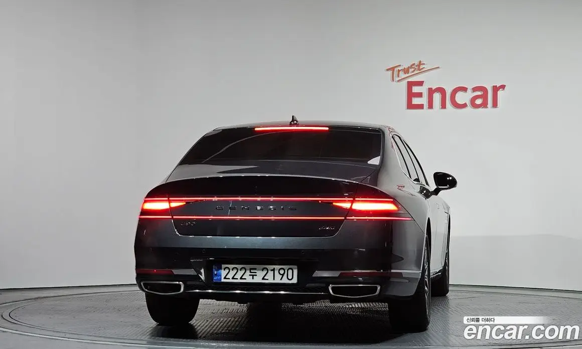 Genesis G90 2023 3.5 автомат (гидро), фото 4 Genesis G90 2023 3.5 автомат (гидро), фото 4