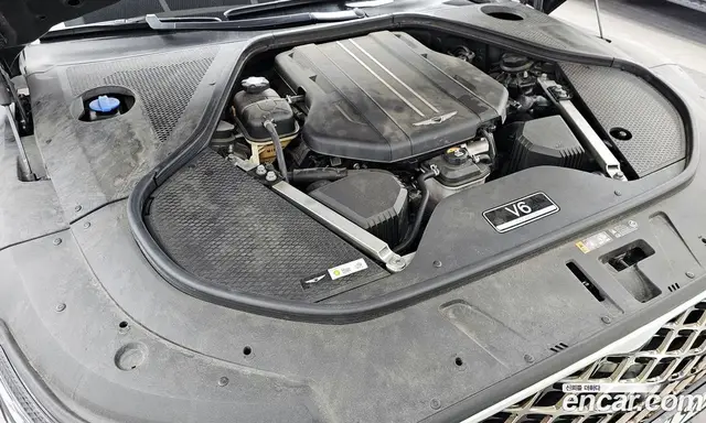 Genesis G90 2023 3.5 автомат (гидро), миниатюра 6 Genesis G90 2023 3.5 автомат (гидро), миниатюра 6