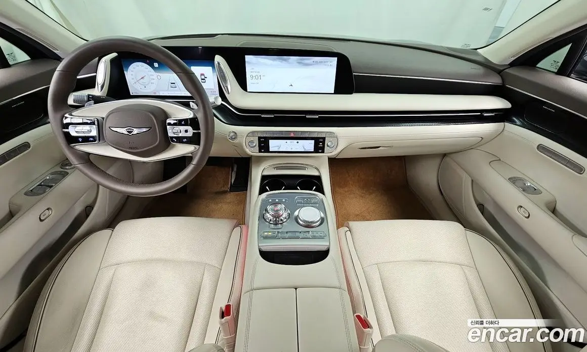 Genesis G90 2023 3.5 автомат (гидро), фото 7 Genesis G90 2023 3.5 автомат (гидро), фото 7