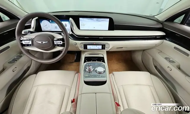 Genesis G90 2023 3.5 автомат (гидро), миниатюра 7 Genesis G90 2023 3.5 автомат (гидро), миниатюра 7
