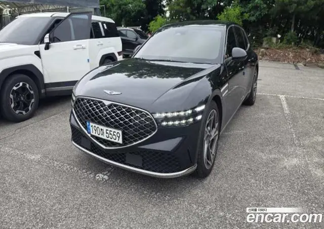 Genesis G90 2023 3.5 автомат (гидро), миниатюра 2 Genesis G90 2023 3.5 автомат (гидро), миниатюра 2