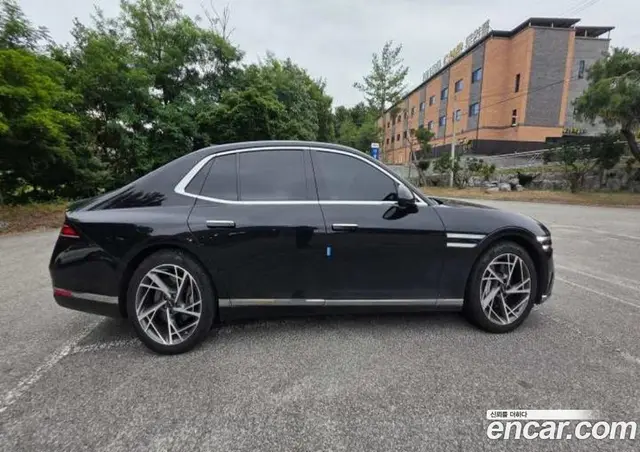 Genesis G90 2023 3.5 автомат (гидро), миниатюра 12