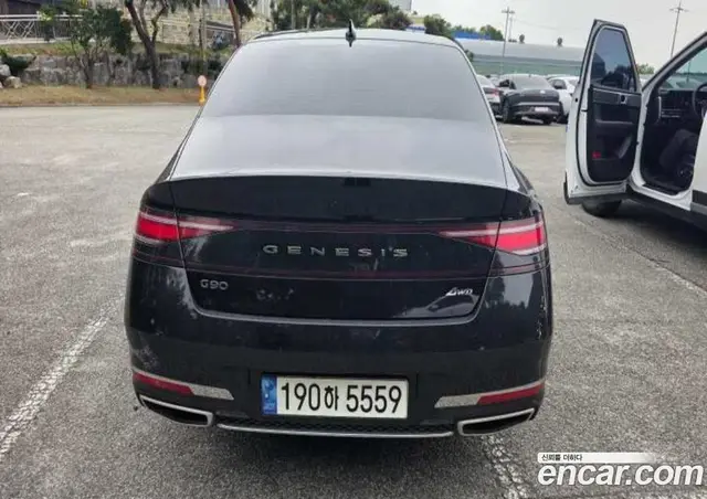 Genesis G90 2023 3.5 автомат (гидро), миниатюра 3 Genesis G90 2023 3.5 автомат (гидро), миниатюра 3