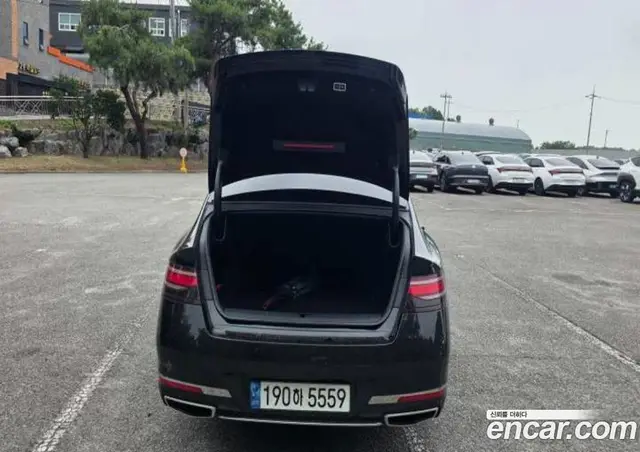 Genesis G90 2023 3.5 автомат (гидро), миниатюра 9 Genesis G90 2023 3.5 автомат (гидро), миниатюра 9