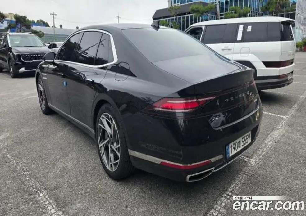 Genesis G90 2023 3.5 автомат (гидро), фото 10 Genesis G90 2023 3.5 автомат (гидро), фото 10