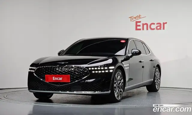 Genesis G90 2025 3.5 автомат (гидро), миниатюра 1 Genesis G90 2025 3.5 автомат (гидро), миниатюра 1