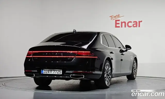 Genesis G90 2025 3.5 автомат (гидро), миниатюра 2 Genesis G90 2025 3.5 автомат (гидро), миниатюра 2