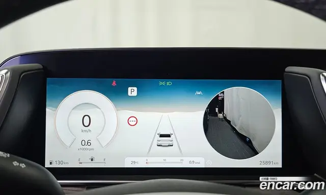Genesis G90 2025 3.5 автомат (гидро), миниатюра 11 Genesis G90 2025 3.5 автомат (гидро), миниатюра 11