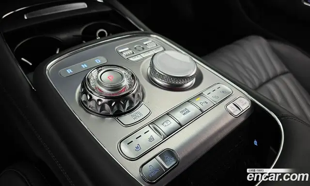 Genesis G90 2025 3.5 автомат (гидро), миниатюра 12