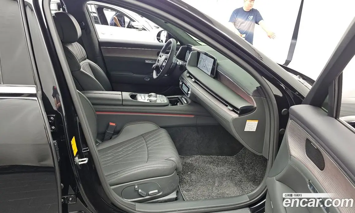 Genesis G90 2025 3.5 автомат (гидро), фото 17 Genesis G90 2025 3.5 автомат (гидро), фото 17