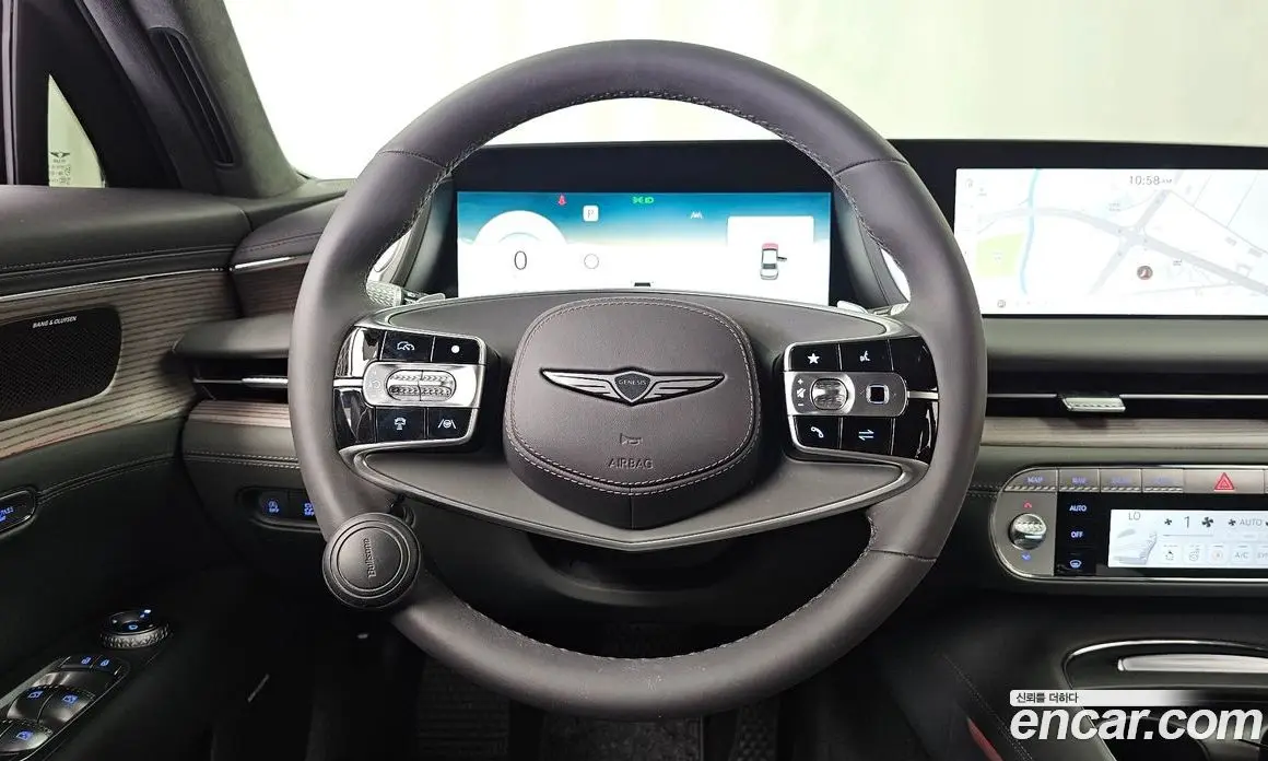 Genesis G90 2025 3.5 автомат (гидро), фото 19 Genesis G90 2025 3.5 автомат (гидро), фото 19