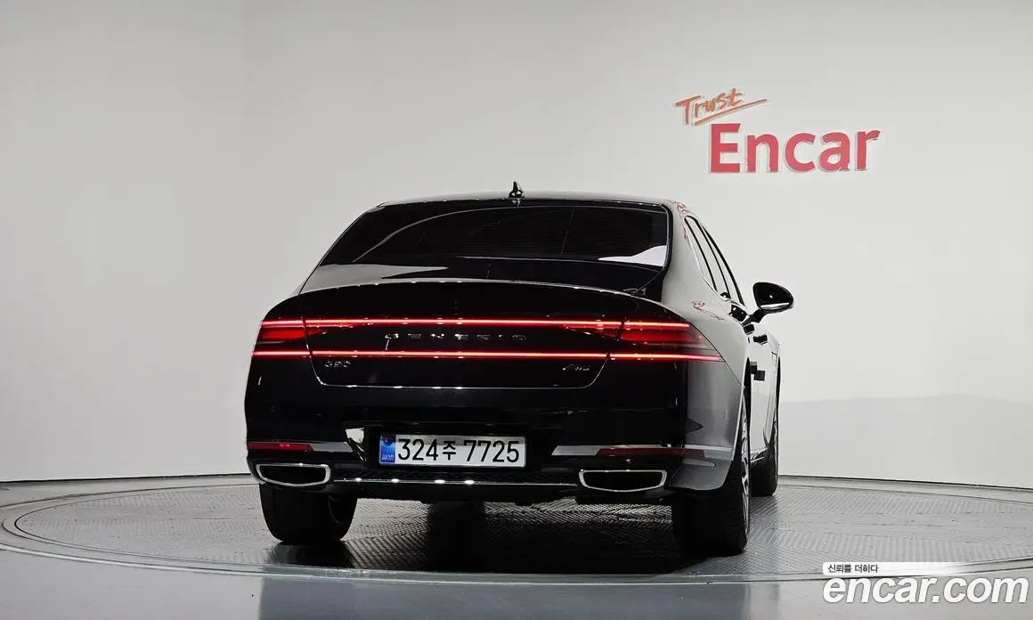 Genesis G90 2025 3.5 автомат (гидро), фото 4 Genesis G90 2025 3.5 автомат (гидро), фото 4