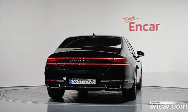 Genesis G90 2025 3.5 автомат (гидро), миниатюра 4 Genesis G90 2025 3.5 автомат (гидро), миниатюра 4
