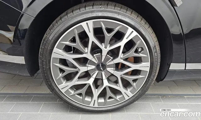 Genesis G90 2025 3.5 автомат (гидро), миниатюра 5 Genesis G90 2025 3.5 автомат (гидро), миниатюра 5