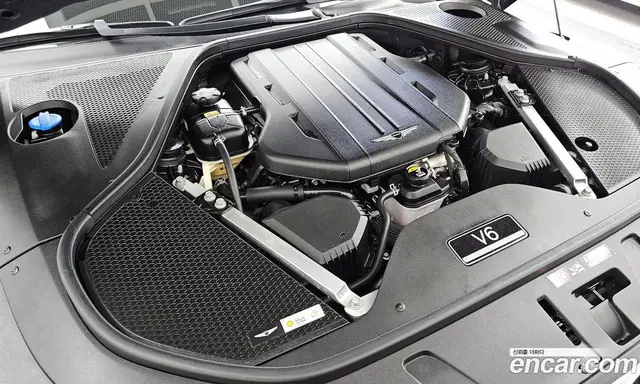 Genesis G90 2025 3.5 автомат (гидро), миниатюра 6 Genesis G90 2025 3.5 автомат (гидро), миниатюра 6