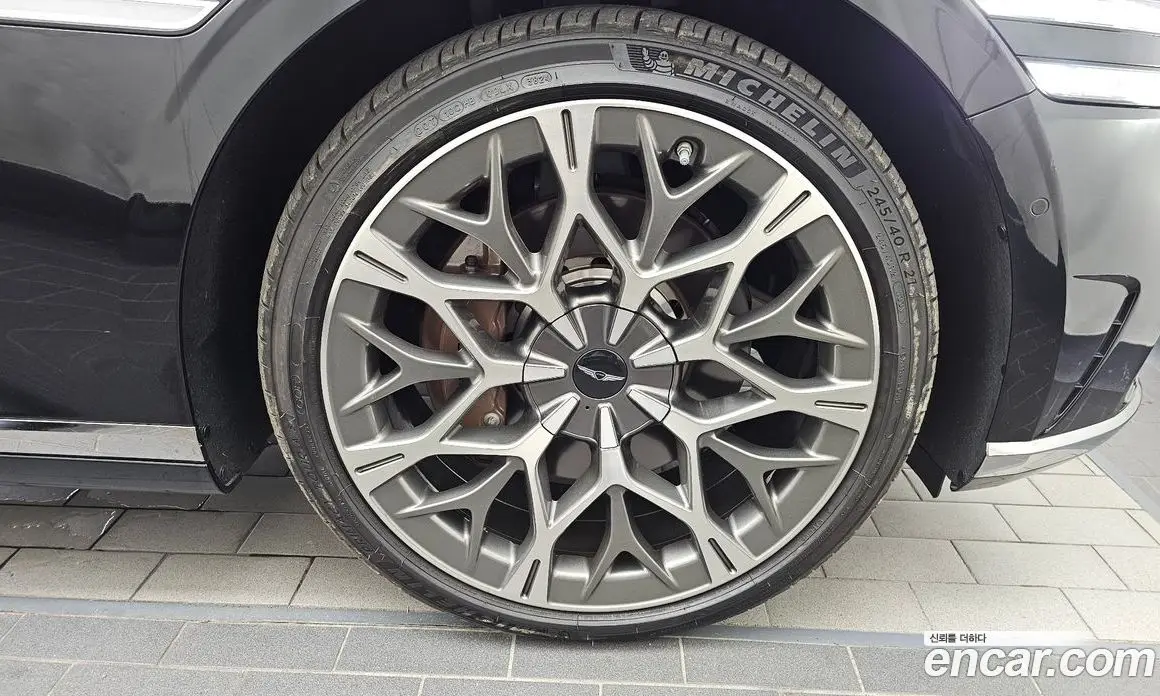 Genesis G90 2025 3.5 автомат (гидро), фото 7 Genesis G90 2025 3.5 автомат (гидро), фото 7