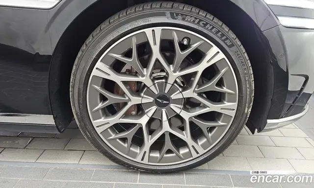 Genesis G90 2025 3.5 автомат (гидро), миниатюра 7 Genesis G90 2025 3.5 автомат (гидро), миниатюра 7