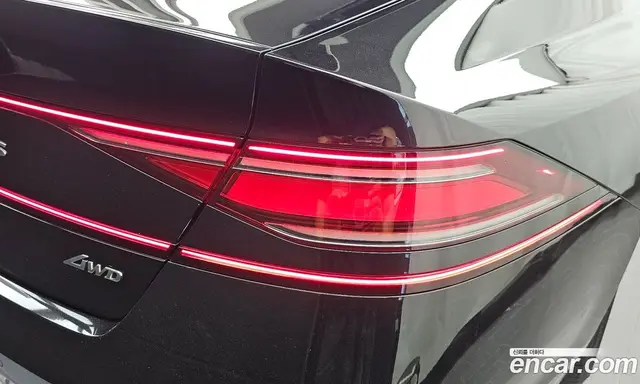 Genesis G90 2025 3.5 автомат (гидро), миниатюра 9 Genesis G90 2025 3.5 автомат (гидро), миниатюра 9
