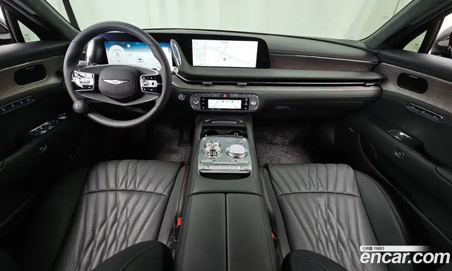 Genesis G90 2025 3.5 автомат (гидро), миниатюра 10 Genesis G90 2025 3.5 автомат (гидро), миниатюра 10