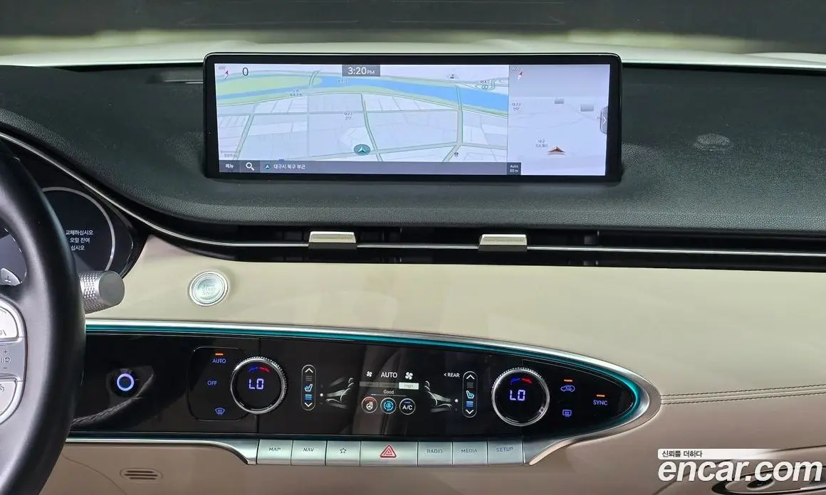 Genesis GV70 2021 2.5 автомат (гидро), фото 24