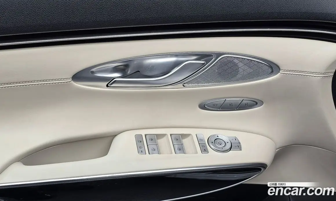 Genesis GV70 2021 2.5 автомат (гидро), фото 25