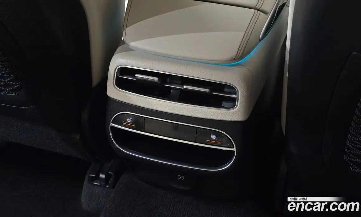 Genesis GV70 2021 2.5 автомат (гидро), фото 28