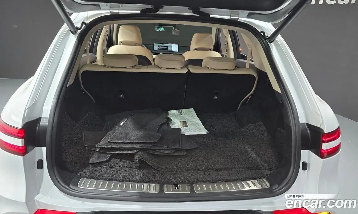 Genesis GV70 2021 2.5 автомат (гидро), фото 29