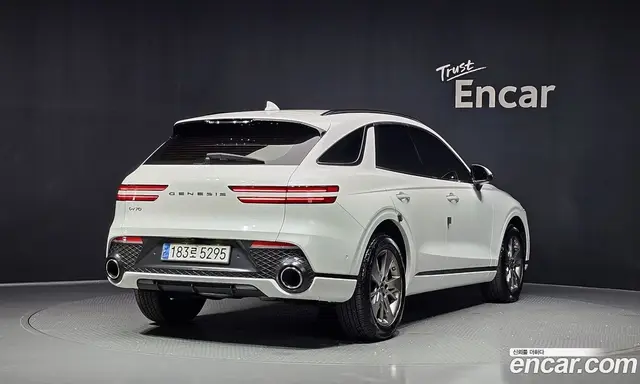 Genesis GV70 2021 2.5 автомат (гидро), миниатюра 2 Genesis GV70 2021 2.5 автомат (гидро), миниатюра 2