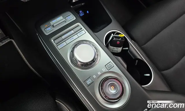 Genesis GV70 2021 2.5 автомат (гидро), миниатюра 12