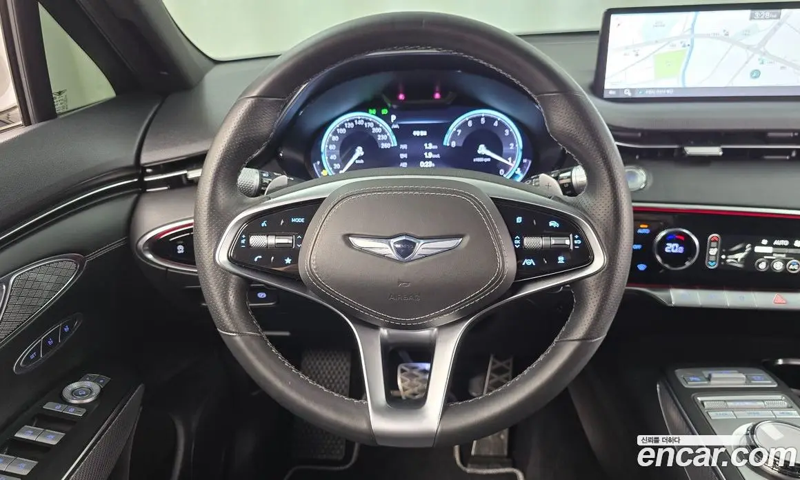 Genesis GV70 2021 2.5 автомат (гидро), фото 18 Genesis GV70 2021 2.5 автомат (гидро), фото 18