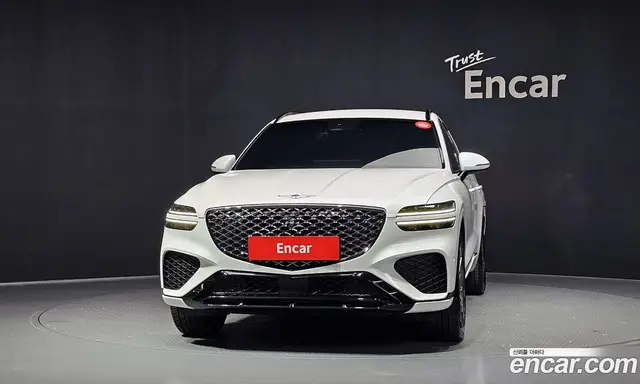 Genesis GV70 2021 2.5 автомат (гидро), миниатюра 3 Genesis GV70 2021 2.5 автомат (гидро), миниатюра 3